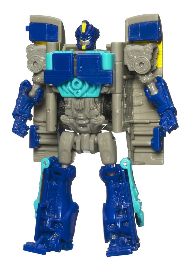 "Robot Mode (Stock Photo)"
