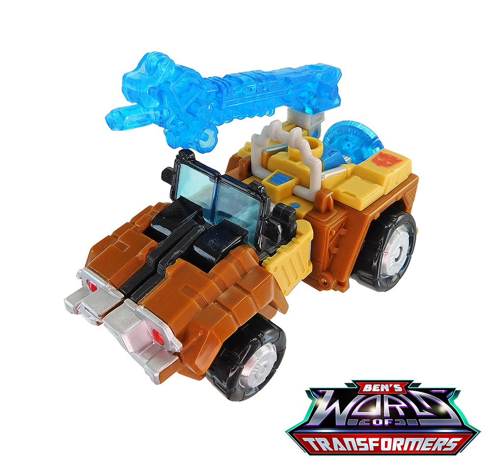 "Vehicle Mode"