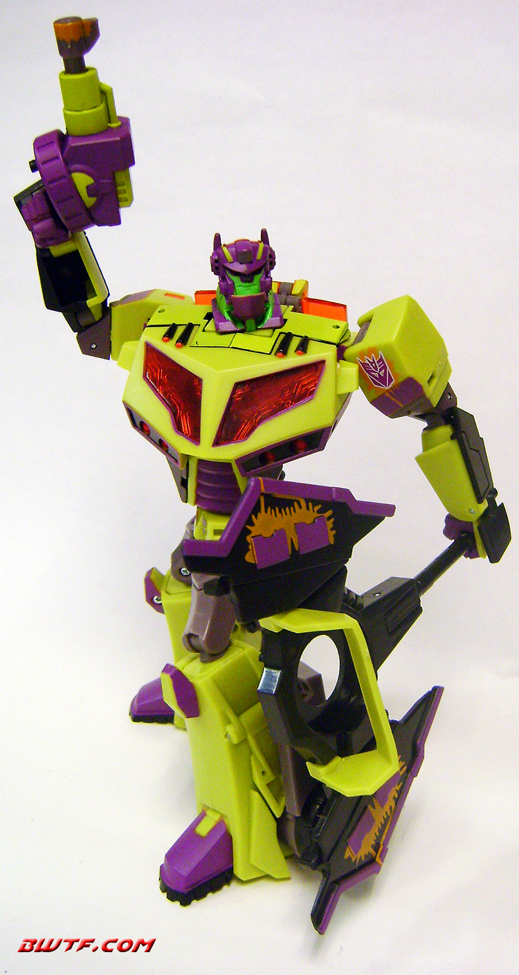 "Robot Mode"