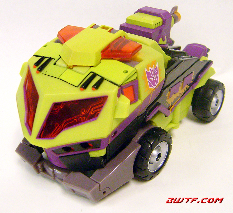 "Vehicle Mode"