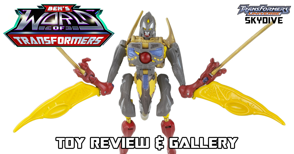 Transformers Universe
