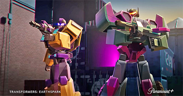 Transformers: EarthSpark's Optimus Prime Is Alan Tudyk At His Best